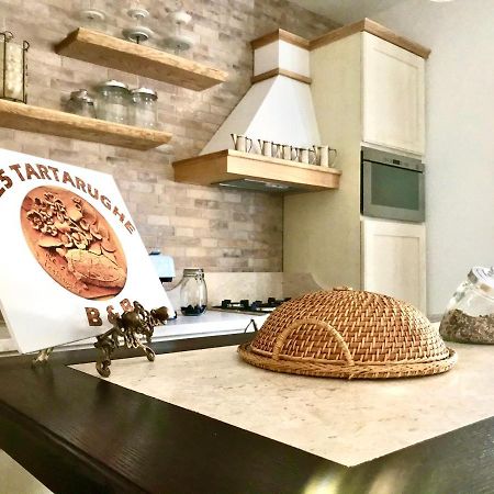 مبيت وإفطار سانتا تيريزا غالّورا Le 25 Tartarughe المظهر الخارجي الصورة