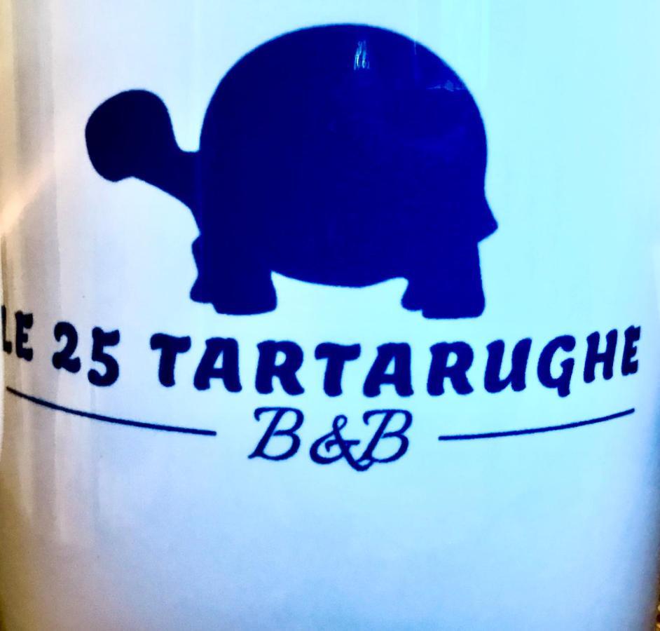 مبيت وإفطار سانتا تيريزا غالّورا Le 25 Tartarughe المظهر الخارجي الصورة
